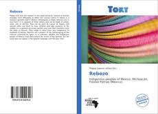 Capa do livro de Rebozo 