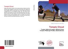 Capa do livro de Temple Cloud 