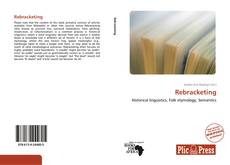 Capa do livro de Rebracketing 