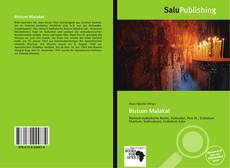 Bookcover of Bistum Malakal