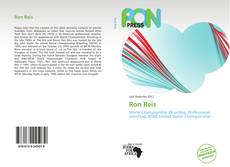 Ron Reis kitap kapağı