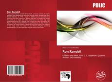 Portada del libro de Ron Randell