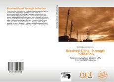 Buchcover von Received Signal Strength Indication