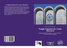 Portada del libro de Temple Emanuel (St. Louis, Missouri)