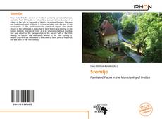 Bookcover of Sromlje