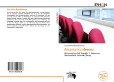 Bookcover of Arcadia-Konferenz