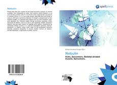 Bookcover of Nebulin