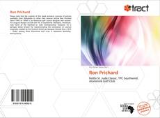 Portada del libro de Ron Prichard