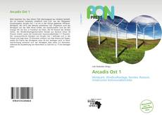 Arcadis Ost 1 kitap kapağı