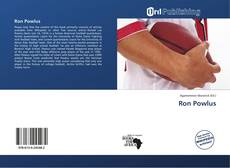 Portada del libro de Ron Powlus