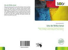 Bookcover of Uta de Shika Ienai