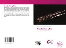 Copertina di Arcado String Trio