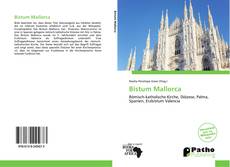 Bookcover of Bistum Mallorca