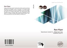 Buchcover von Ron Piper