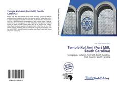 Copertina di Temple Kol Ami (Fort Mill, South Carolina)