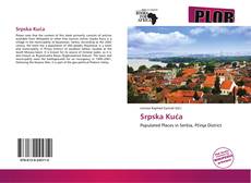 Buchcover von Srpska Kuća