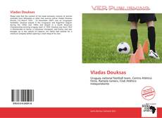 Capa do livro de Vladas Douksas 