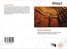 Bookcover of Bistum Mansa