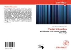 Couverture de Vladas Vitkauskas