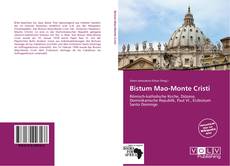 Bistum Mao-Monte Cristi的封面