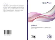 Couverture de Vladicaris