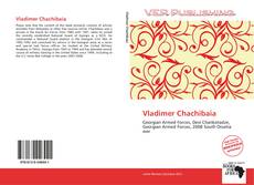 Capa do livro de Vladimer Chachibaia 