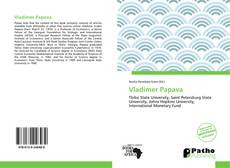 Bookcover of Vladimer Papava