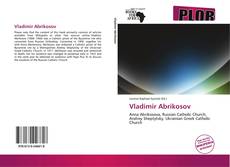 Couverture de Vladimir Abrikosov