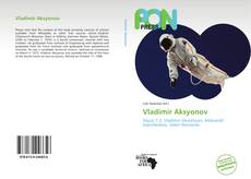 Bookcover of Vladimir Aksyonov