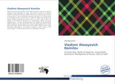 Vladimir Alexeyevich Kornilov的封面