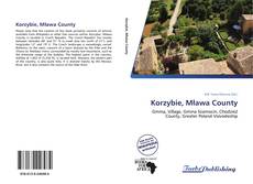 Capa do livro de Korzybie, Mława County 