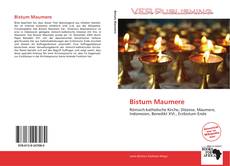 Capa do livro de Bistum Maumere 