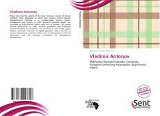 Buchcover von Vladimir Antonov