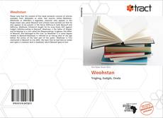 Bookcover of Weohstan