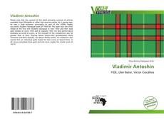 Buchcover von Vladimir Antoshin