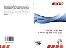 Buchcover von Vladimir Arsenyev