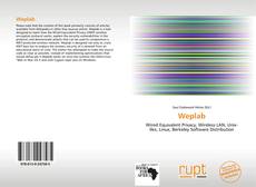 Buchcover von Weplab