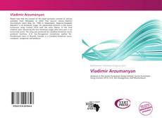 Buchcover von Vladimir Arzumanyan