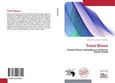 Capa do livro de Toms Shoes 