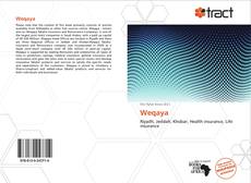 Portada del libro de Weqaya