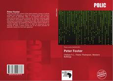 Bookcover of Peter Foster