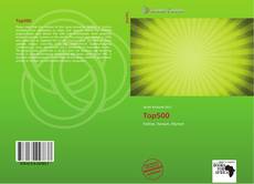 Capa do livro de Top500 