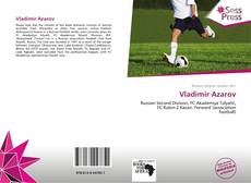 Couverture de Vladimir Azarov