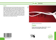 Capa do livro de Topix 