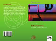 Capa do livro de Peter Franaszek 