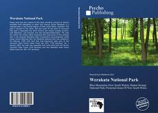 Buchcover von Werakata National Park