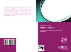 Capa do livro de Peter Franquart 