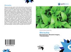 Bookcover of Werauhia