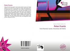 Portada del libro de Peter Frantz