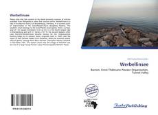 Capa do livro de Werbellinsee 